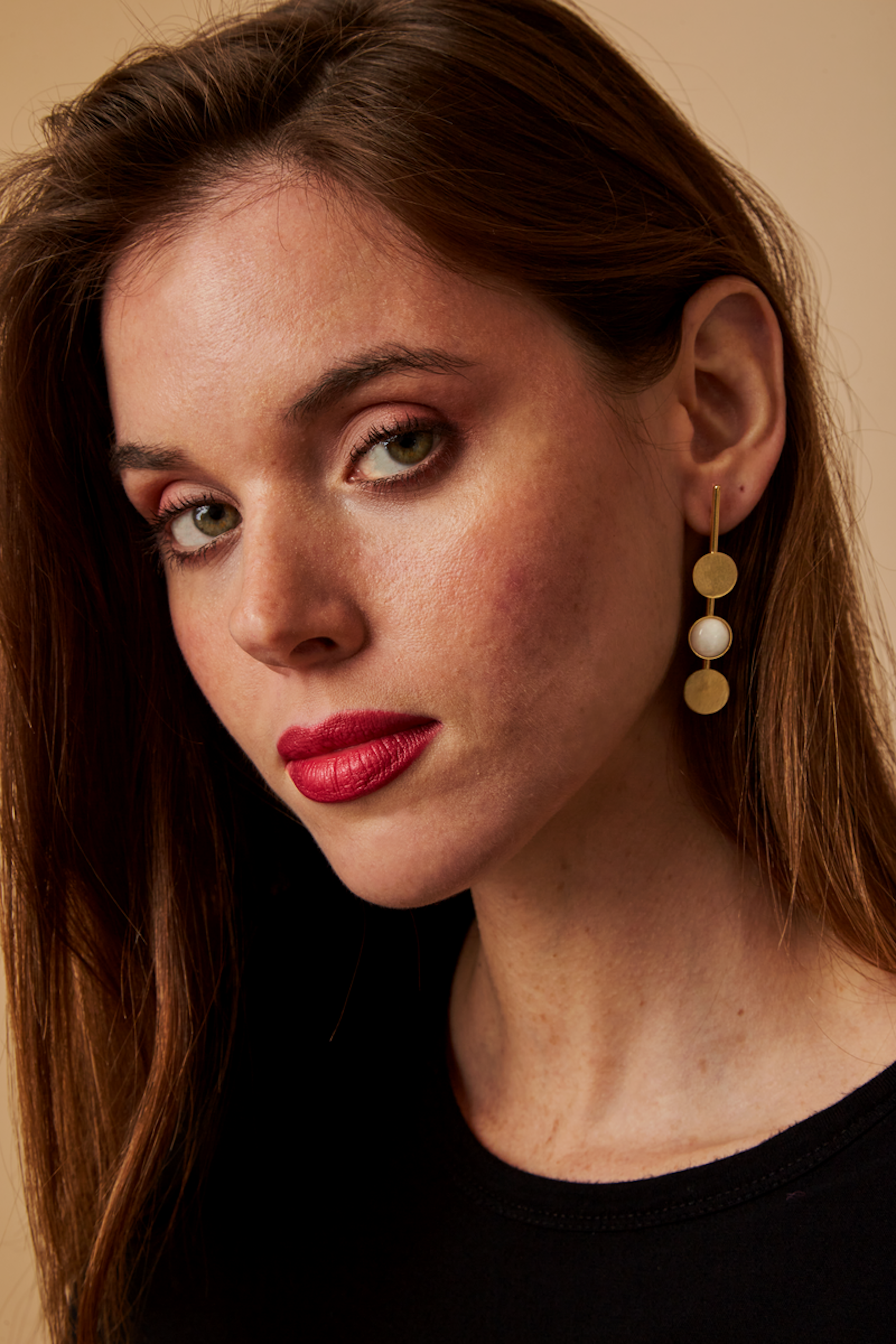 Boucles D'oreilles Edda