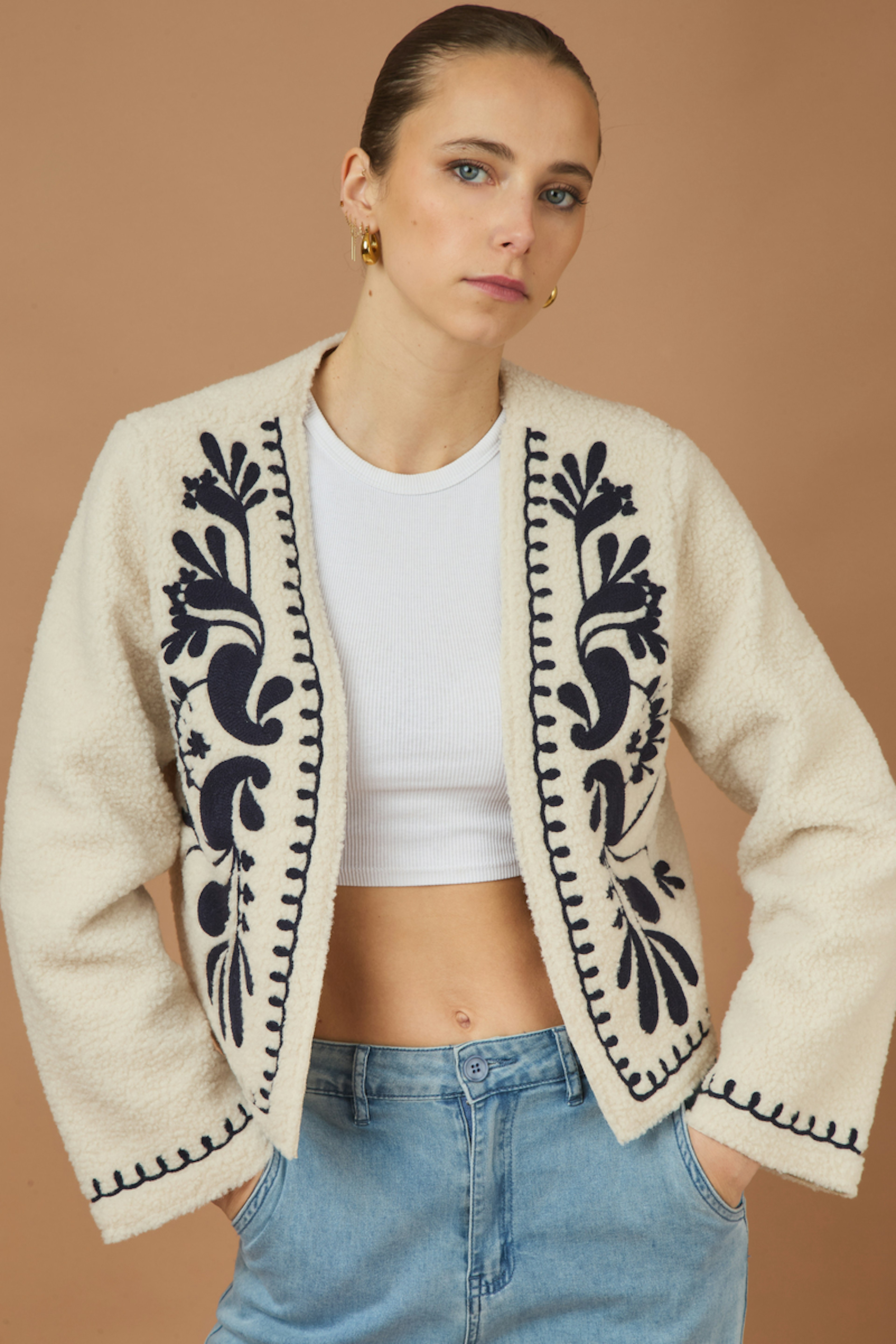 Gilet Nicolette