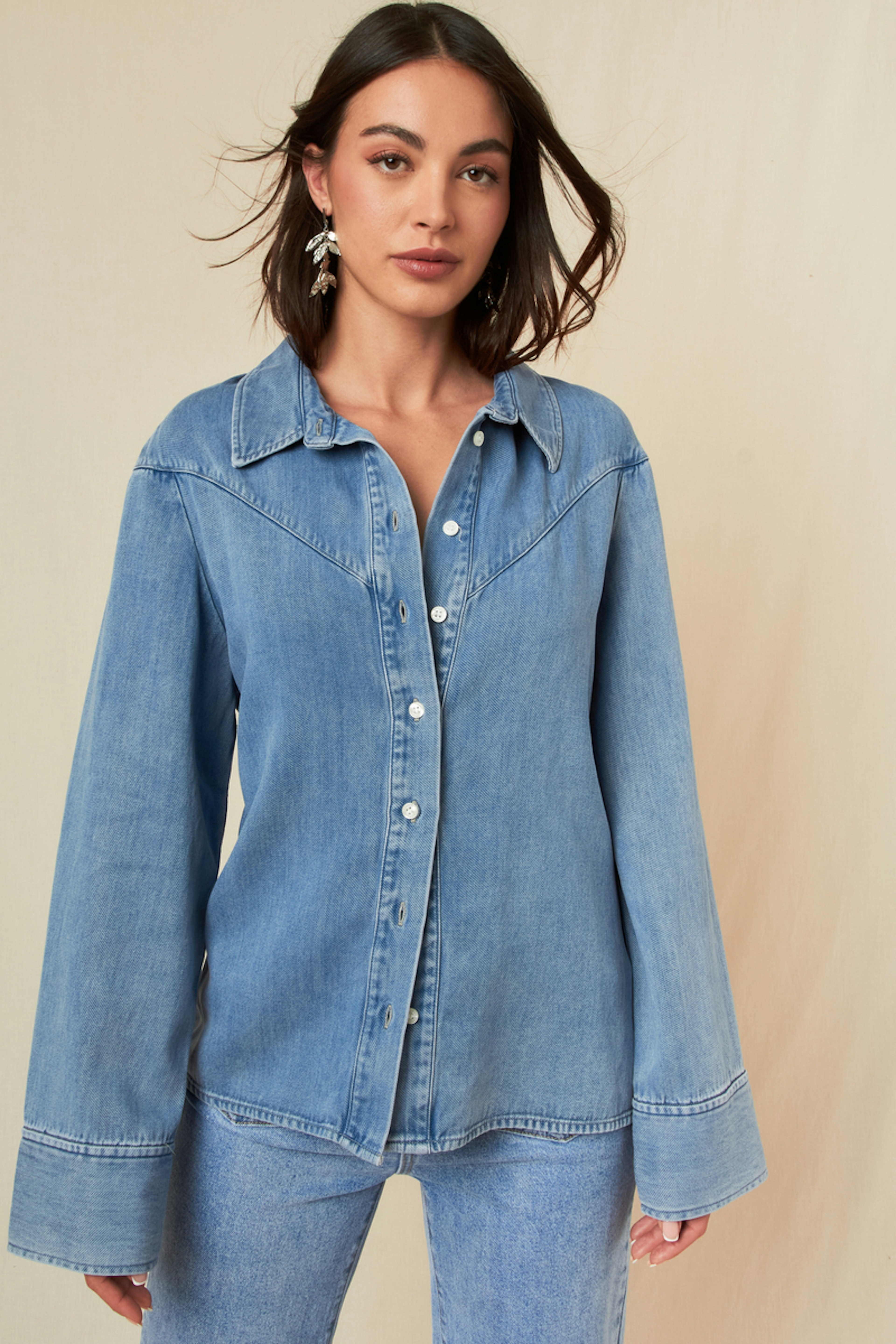Chemise Samos