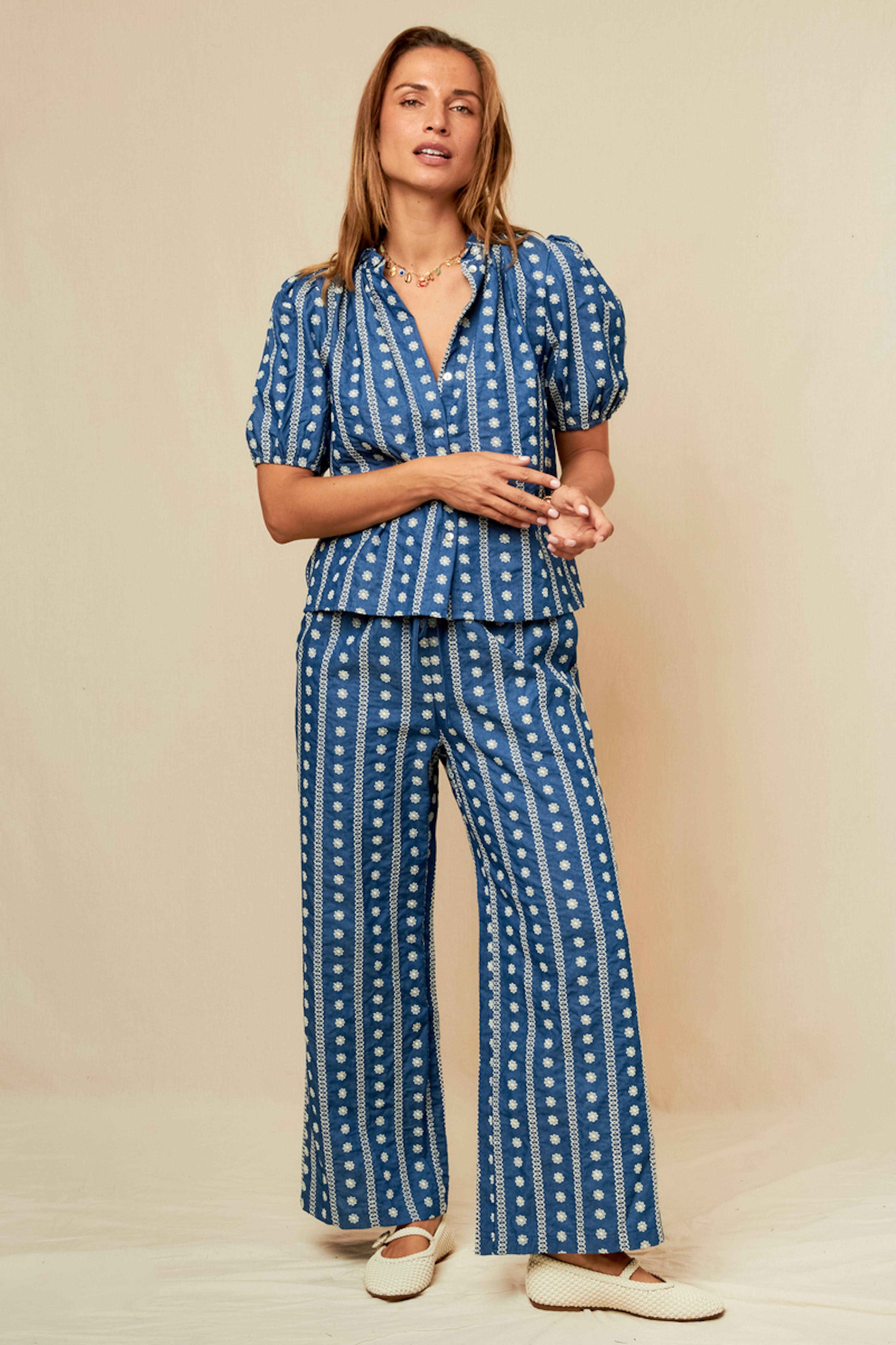 Pantalon Eden