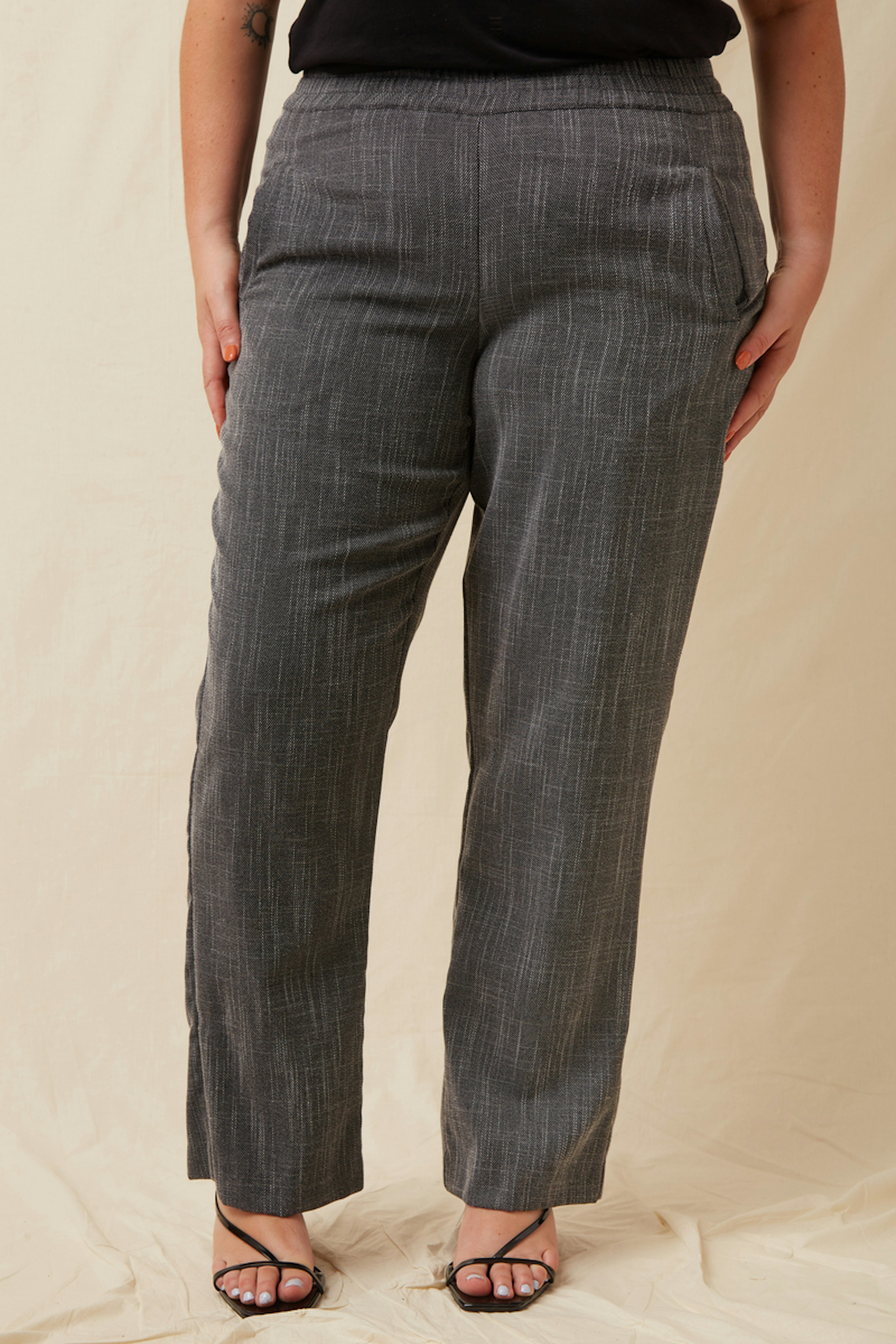 Pantalon Kclouisa-Kaffe Curve-picture-3