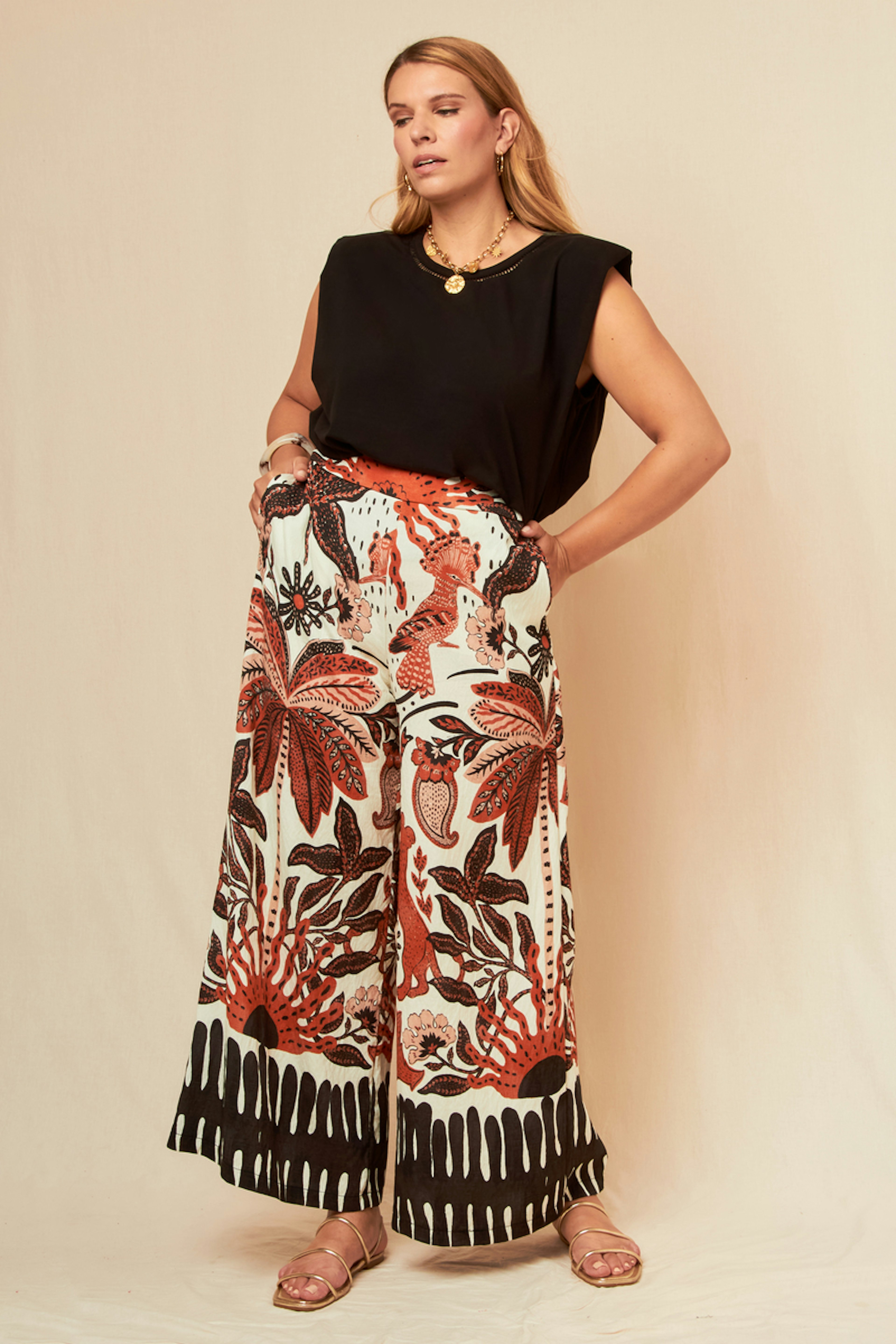 Pantalon Palma