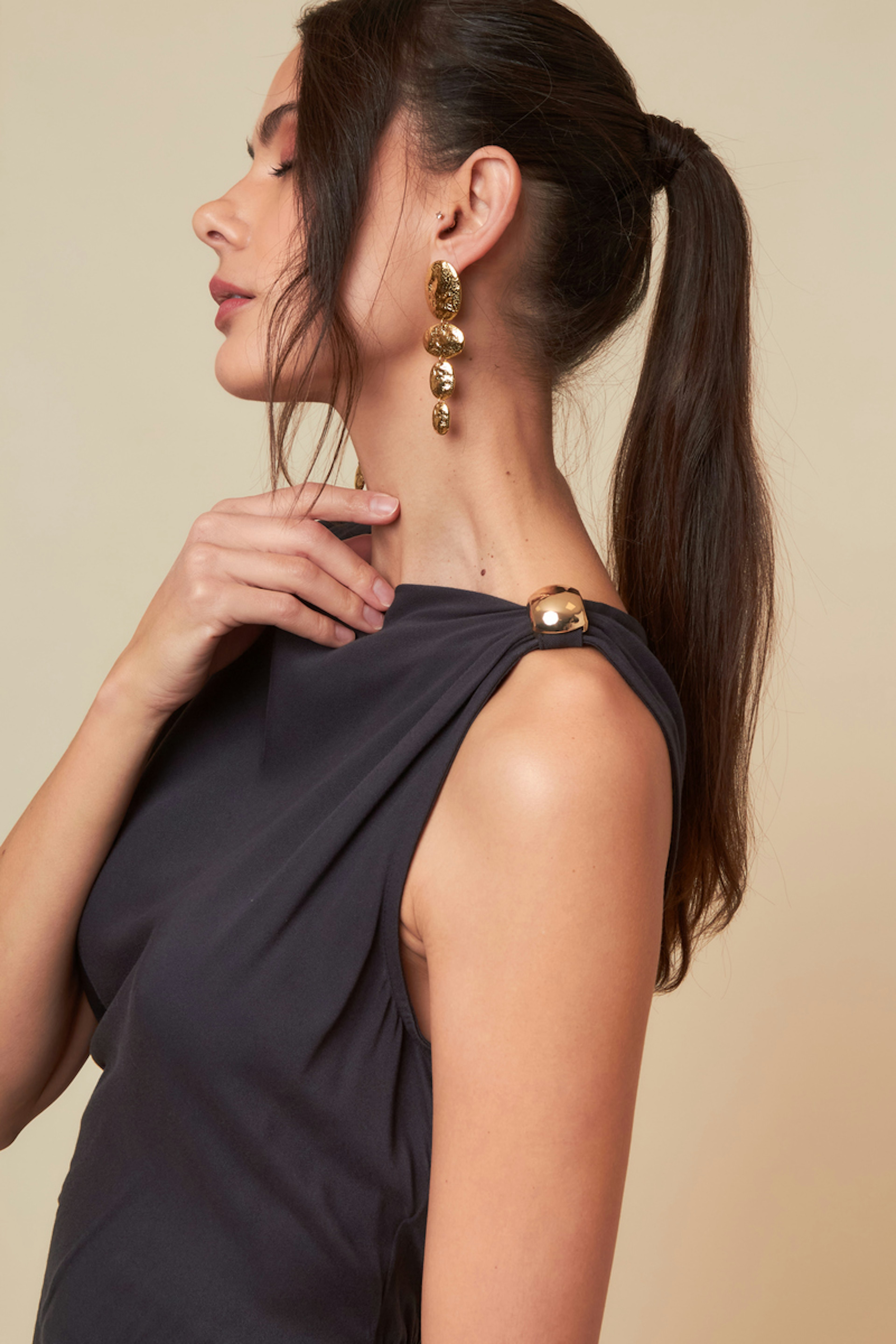 Boucles d'oreilles Lauren